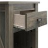 Picture of Farmington Nightstand, Weathered Oak *D