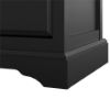 Picture of Bristol 6 Drawer Dresser, Black *D
