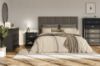 Picture of Bristol 6 Drawer Dresser, Black *D