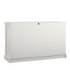 Picture of Bristol 6 Drawer Dresser, White *D