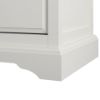 Picture of Bristol 6 Drawer Dresser, White *D