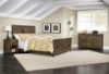 Picture of Farmington 6 Drawer Dresser, Rustic *D