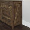 Picture of Farmington 6 Drawer Dresser, Rustic *D