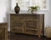 Picture of Farmington 6 Drawer Dresser, Rustic *D