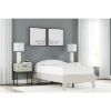 Picture of Socalle Twin Platform Bed