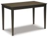 Picture of Kimonte Rectangular Dining Room Table *D