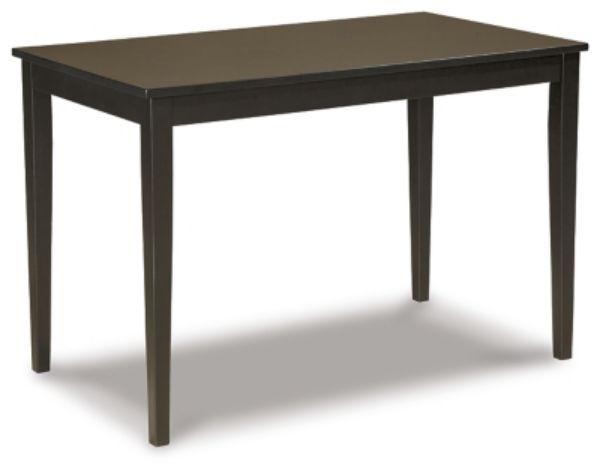 Picture of Kimonte Rectangular Dining Room Table *D