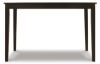 Picture of Kimonte Rectangular Dining Room Table *D