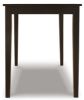 Picture of Kimonte Rectangular Dining Room Table *D