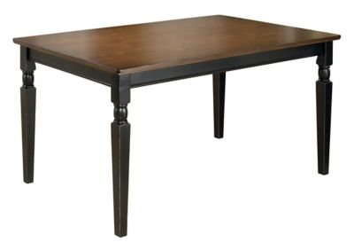 Picture of Owingsville Rectangular Dining Room Table *D
