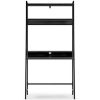 Picture of HOME OFFICE DESK AND SHELF