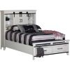 Picture of Laramie Twin Bookcase Bed