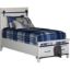 Picture of Laramie Twin Panel Storage Bed