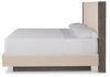 Picture of Anibecca King Upholstered Bed