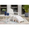 Picture of Sundown Treasure Adirondack Chair White