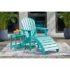 Picture of Sundown Treasure Adirondack Chair Turquoise