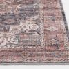 Picture of Rug Ease Rochella Dark Gray Rust
