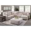 Picture of McPherson 5PC Power Reclining Sectional with LAF C