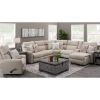 Picture of McPherson 5PC Power Reclining Sectional with LAF C