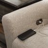 Picture of McPherson 5PC Power Reclining Sectional with LAF C