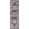 Picture of Rug Ease Rochella Dark Gray Rust