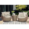Picture of Danson Swivel Lounge Chair