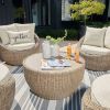 Picture of Danson Swivel Lounge Chair