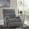 Picture of Graphite Gray Rocker Recliner