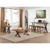 Picture of Retreat Trestle Dining Table