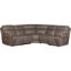 Picture of Starbot 5PC Power Recline Sectional