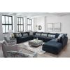 Picture of Elise 8 Piece Sectional with LAF Chair