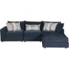 Picture of Elise 4 Piece Sectional with LAF Chair