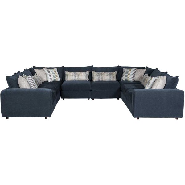 Picture of Elise 8 Piece Sectional