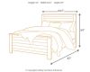 Picture of Porter California King Panel Bed