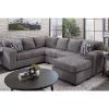 Picture of Whitehill Pewter 3 Piece Sectional