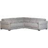 Picture of Upton Gray 3PC Dual Power Reclining Sectional