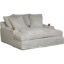 Picture of Luxe Dove Gray Double Chaise