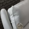 Picture of Skye Fog 6PC Dual Power Leather Zero Gravity Recli