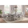 Picture of Modern Rustic 24" Counter Height Barstool