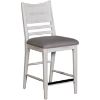 Picture of Modern Rustic 24" Counter Height Barstool