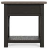 Picture of Tyler Creek Chairside Table
