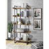 Picture of Preston Oak Bookshelf