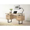 Picture of Mona Oak Desk