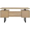 Picture of Mona Oak Desk