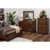Picture of Parota 7 Drawer Dresser