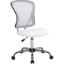 Picture of Gabriella White Task Chair