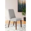 Picture of Lyncott Gray Dining Chair
