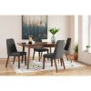 Picture of Lyncott Charcoal Dining Chair