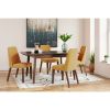 Picture of Lyncott Mustard Dining Chair