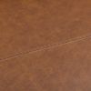 Picture of Emilia Carmel Leather 4 Piece Sectional